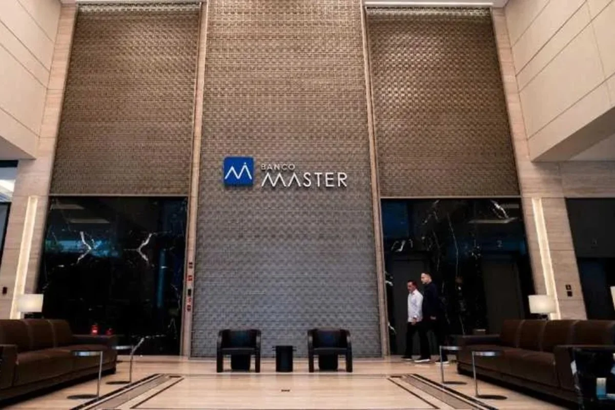 Esquema do Master com fundos da Reag usou ativos sem valor de banco extinto