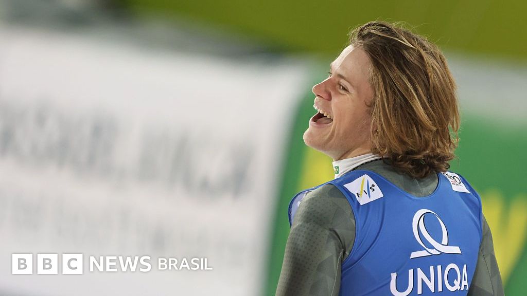 Esquiador Brasileiro Lucas Pinheiro Braathen Conquista Prata e Faz História na Olimpíada de Inverno