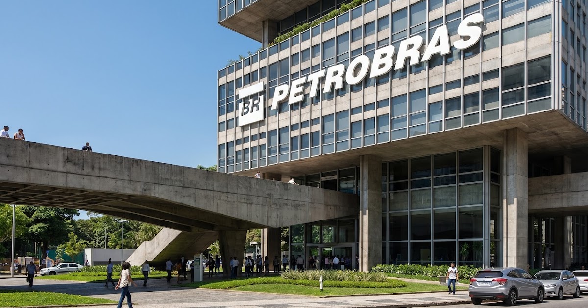 Estágio na Petrobras: Bolsa de R$ 1.825 e Oportunidades Únicas!