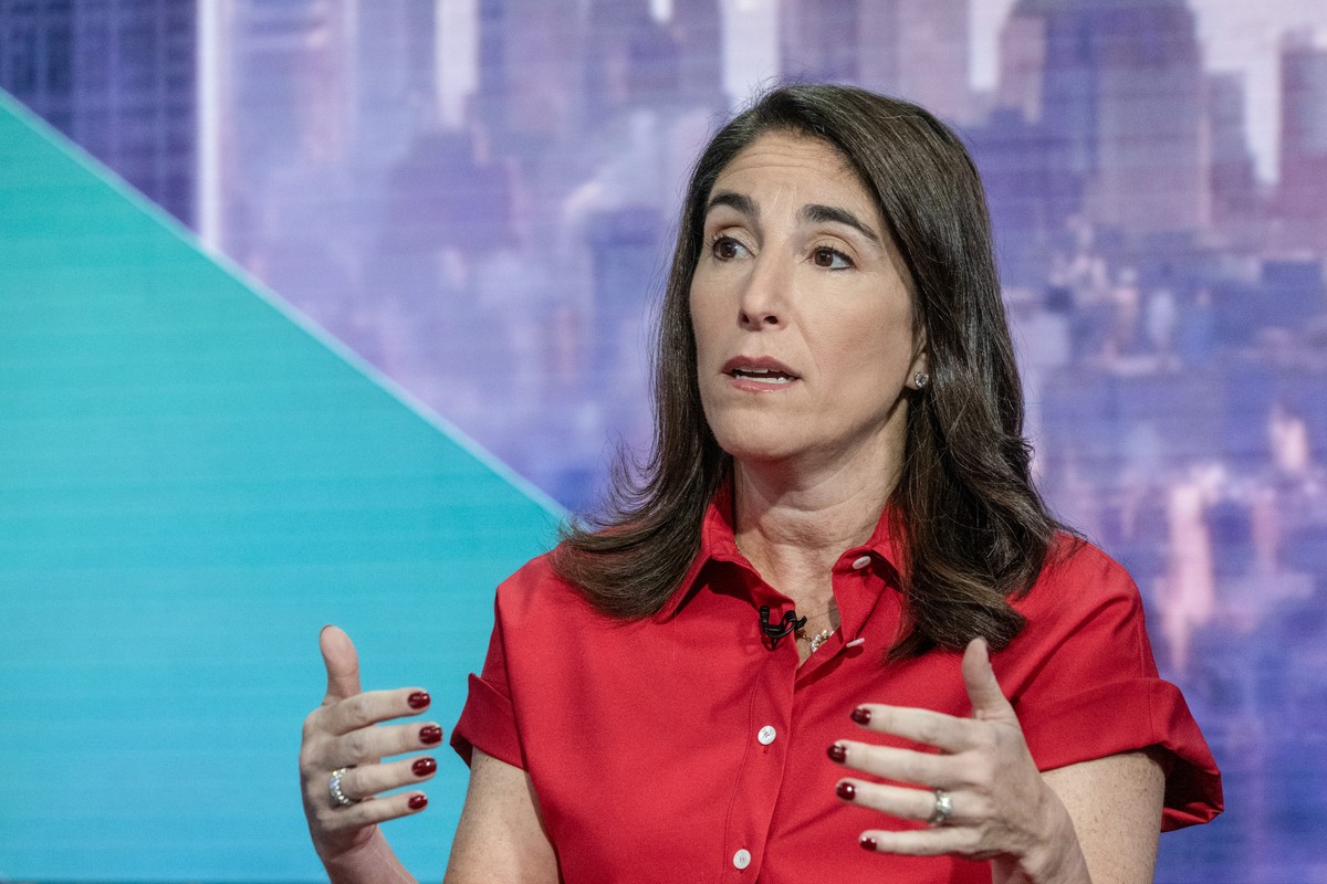 Estamos em uma boa posição para deixar a taxa de juros nos níveis atuais, diz Hammack, do