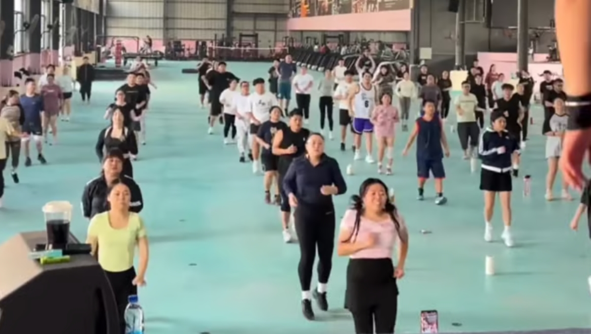 Estilo militar: retiros para emagrecer viralizam por parecerem prisões