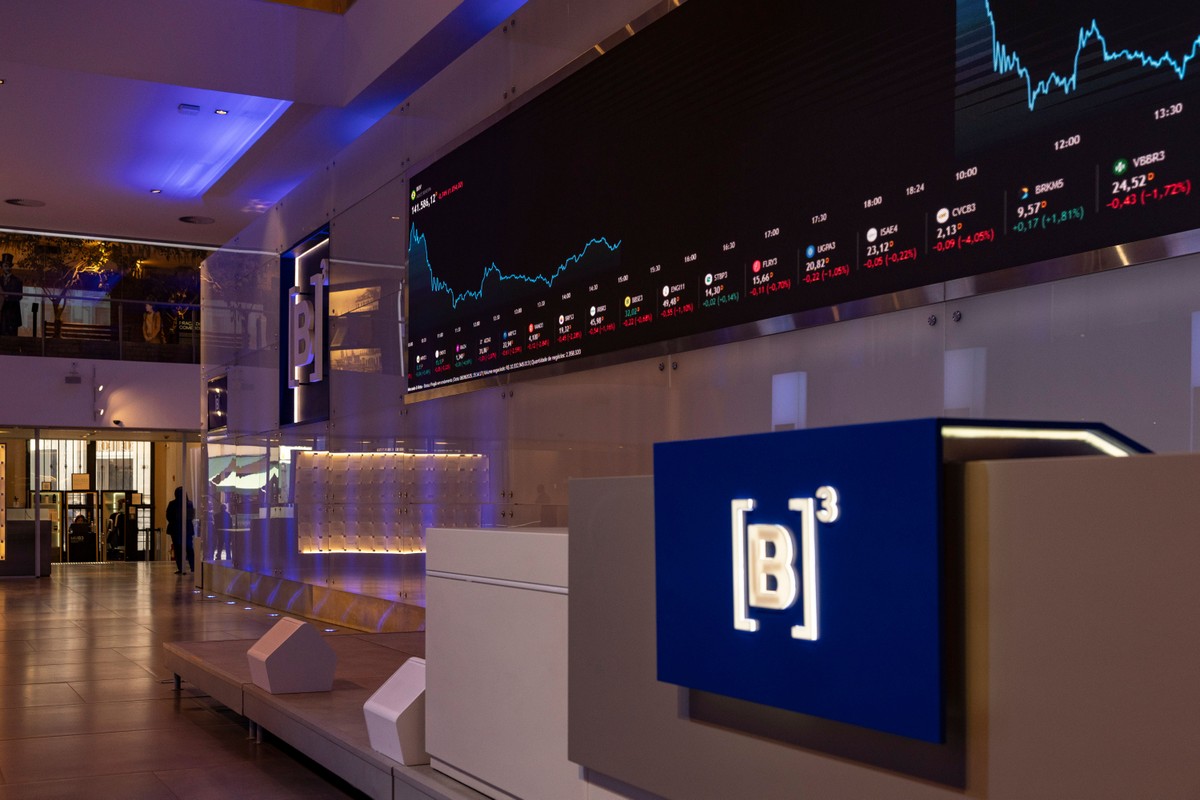 Estrangeiros terminam 2025 com aportes de mais de R$ 25 bilhões na B3 e registram maior en