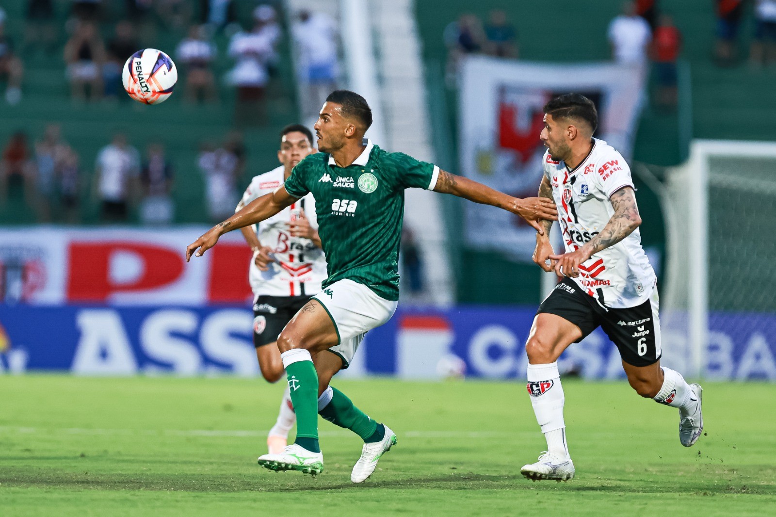 Estreia do guarani no paulistão revela desafios do 'novo' time
