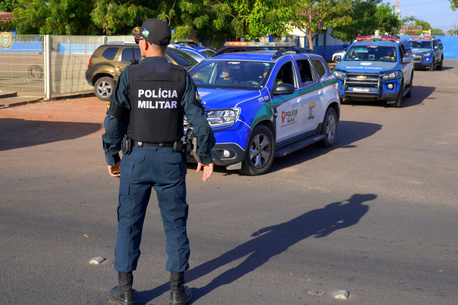 Estudante é esfaqueado cinco vezes em bar e vai para casa dormir, em Boa Vista