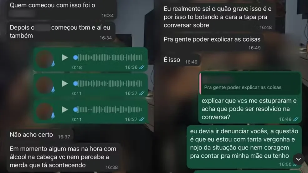 Estupro Coletivo em Belo Horizonte: Adolescente de 17 Anos Vítima de Abuso