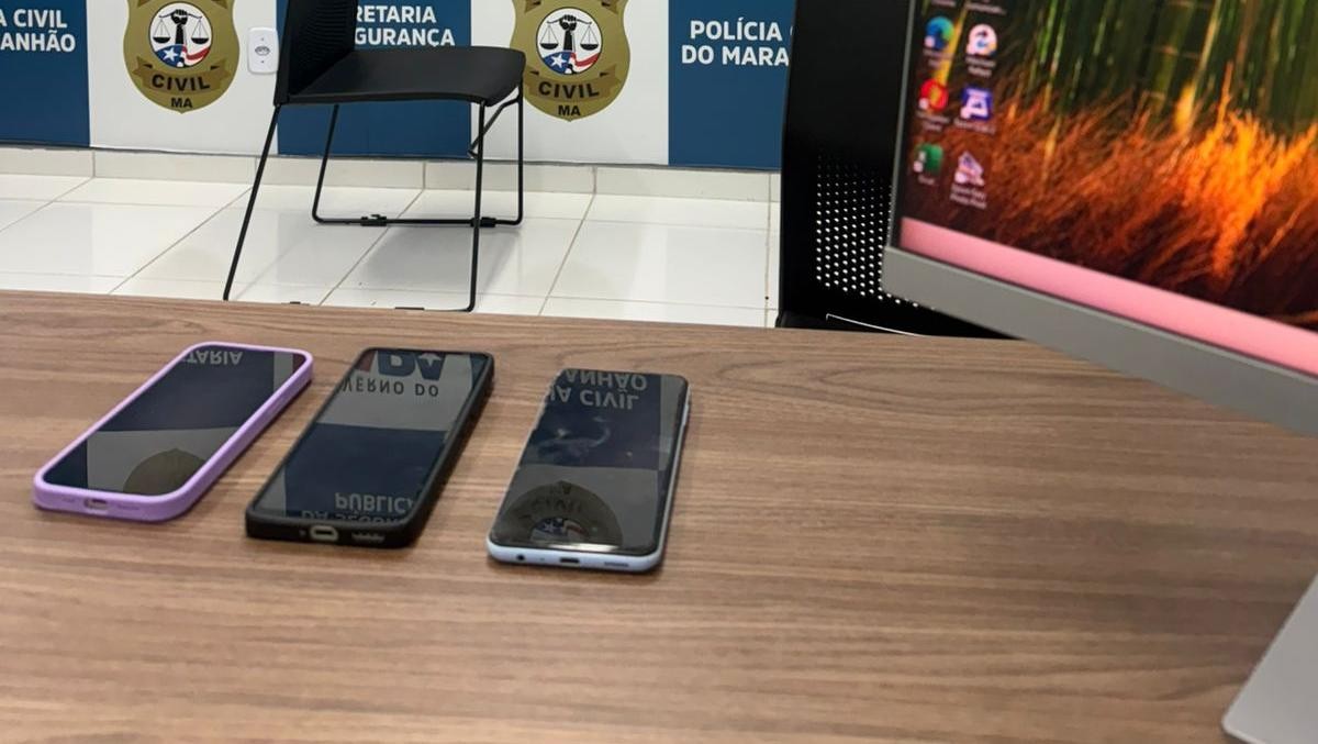 Estupro Coletivo: Quatro Adolescentes Suspeitos São Apreendidos em Alcântara, MA