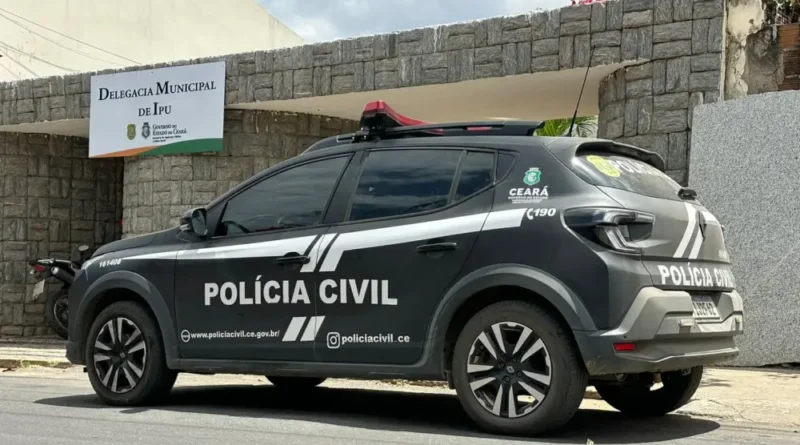 Estupro e Crime Cibernético: Polícia Civil de Ipu Investigação Homem