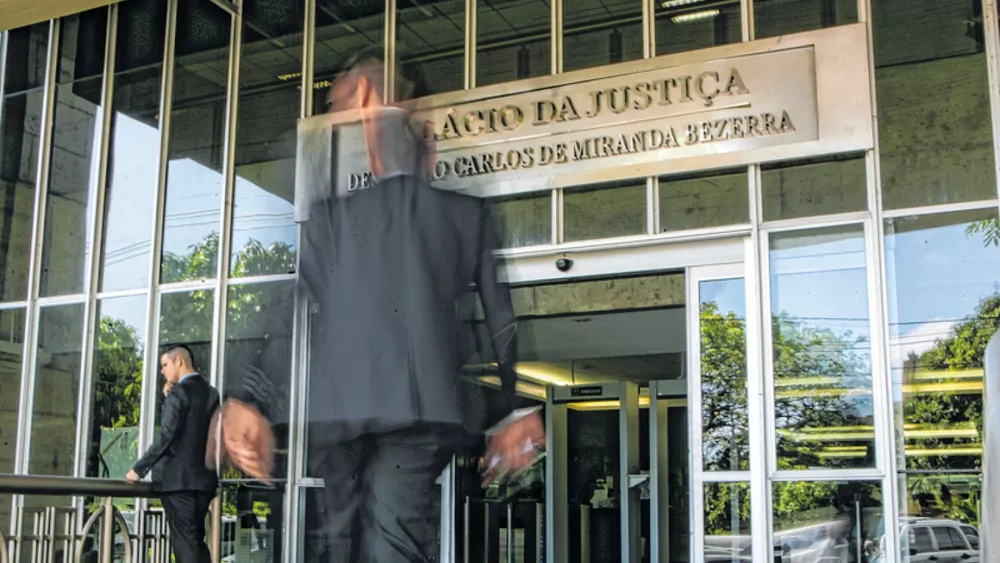 Estupro em Agência da Enel no Ceará: Justiça Mantém Prisão do Acusado