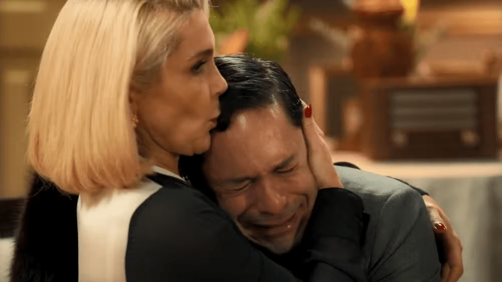 “Êta Mundo Melhor!”: Celso chora e Sandra arma para afastar Túlio de Estela