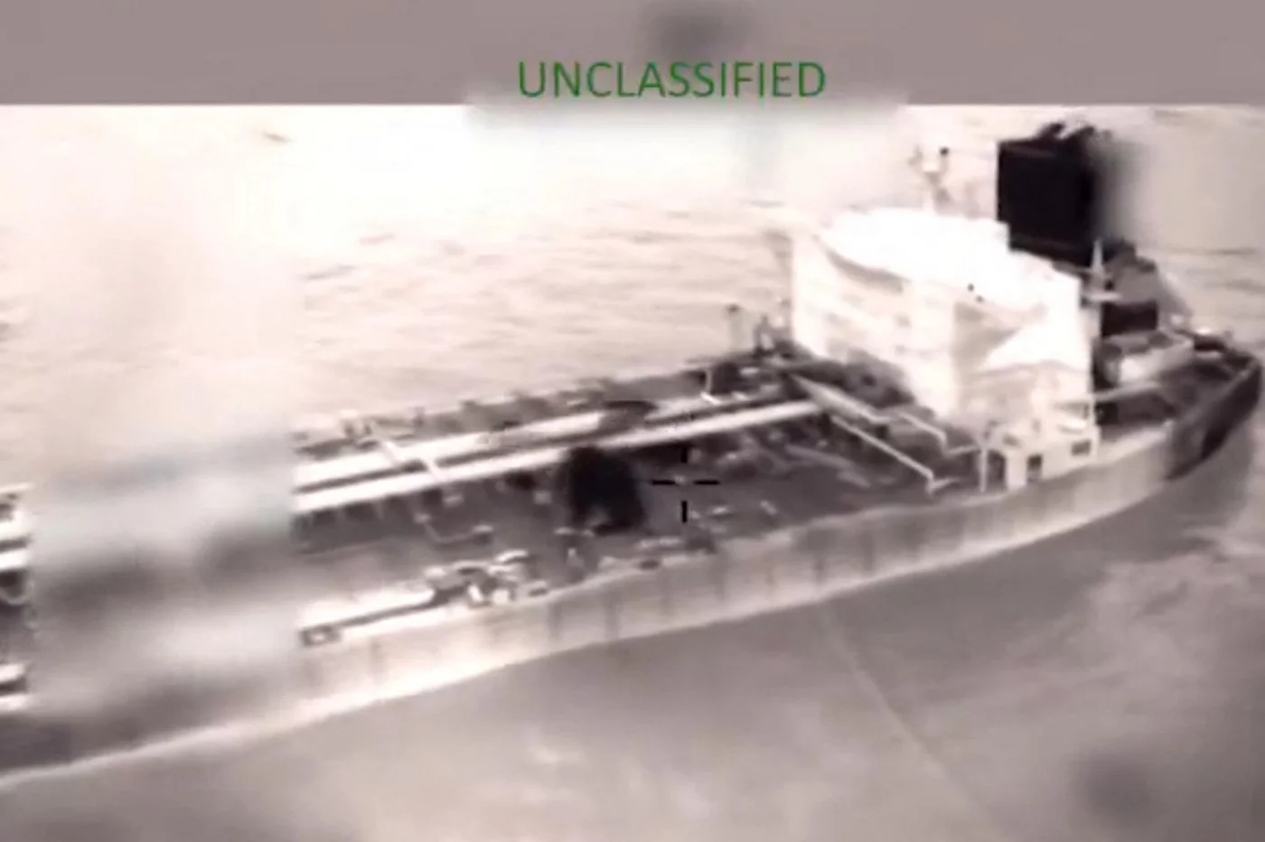 EUA apreendem mais um petroleiro no Mar do Caribe