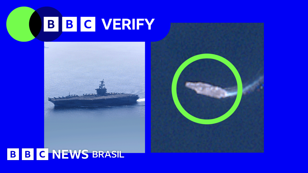 EUA Aumentam Presença Militar no Oriente Médio: Navios de Guerra e Caças Próximos ao Irã