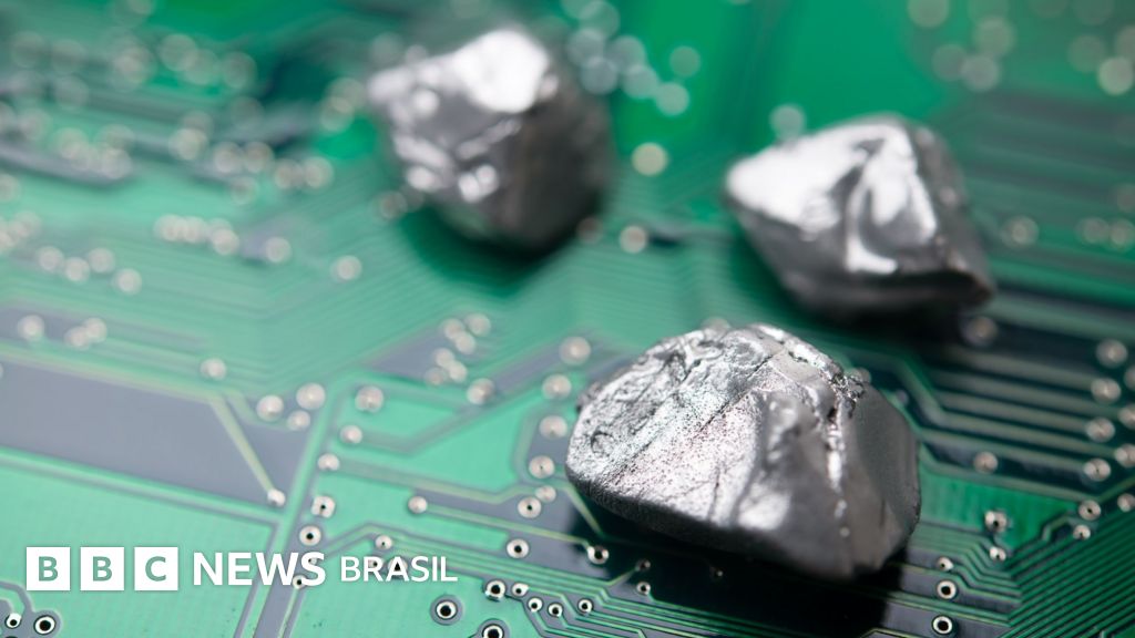 EUA Investem Bilhões em Minerais Críticos do Brasil: A Batalha pelo Domínio