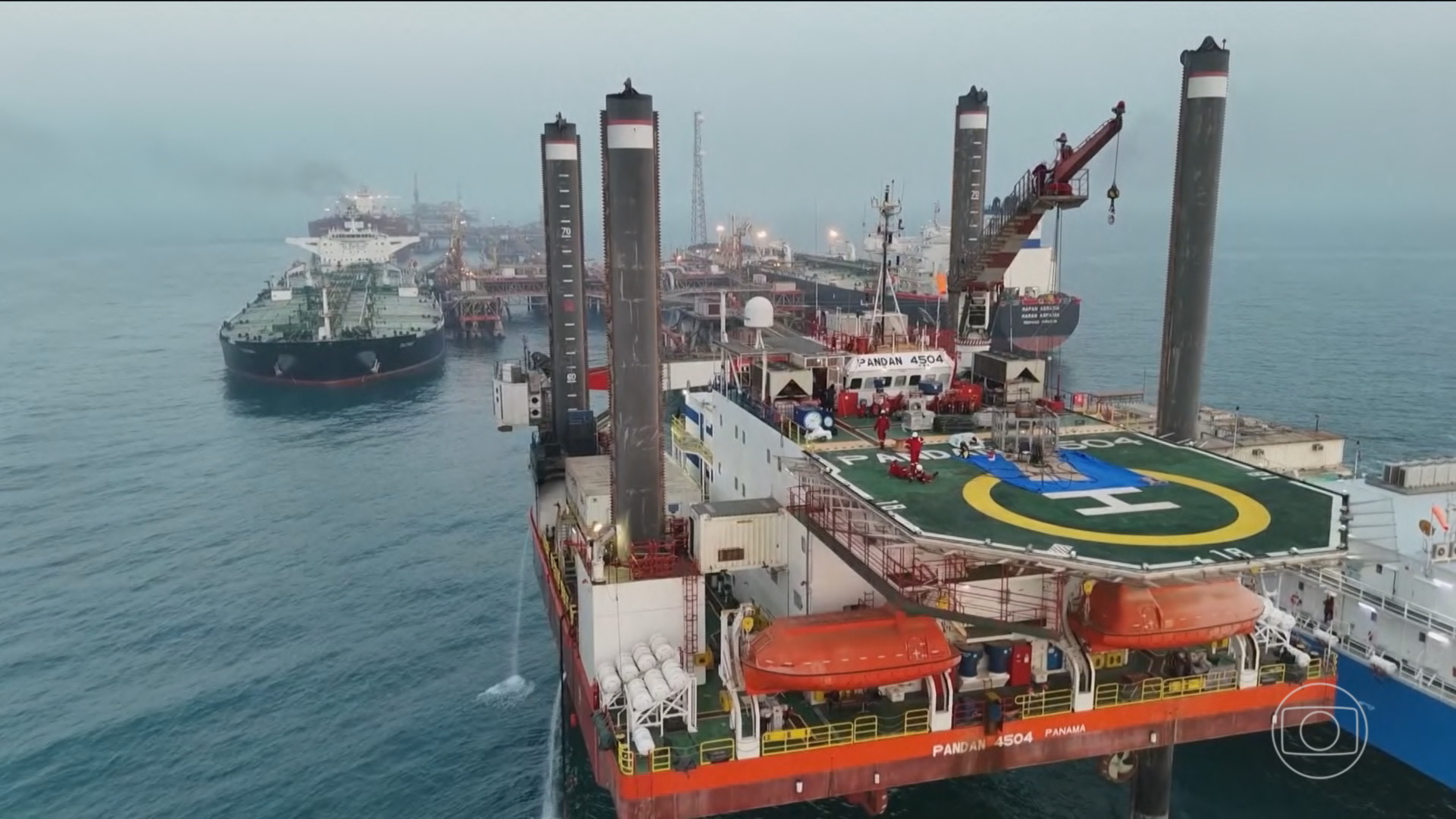 EUA Liberam 172 Milhões de Barris de Petróleo: Guerra no Oriente Médio Afecta Preços