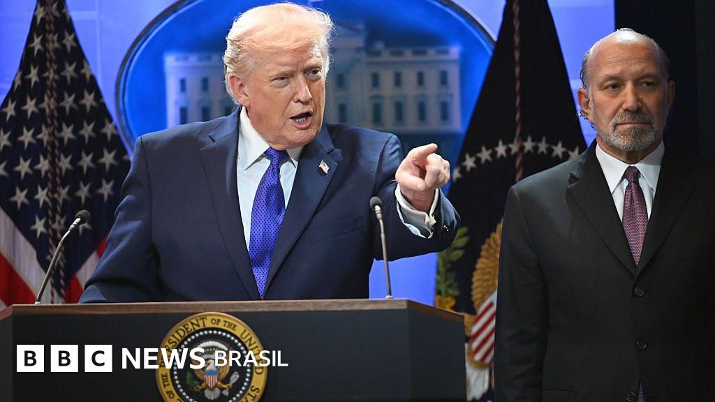 EUA: Por que o Brasil é um dos maiores 'vencedores' após mudanças de tarifas de Trump