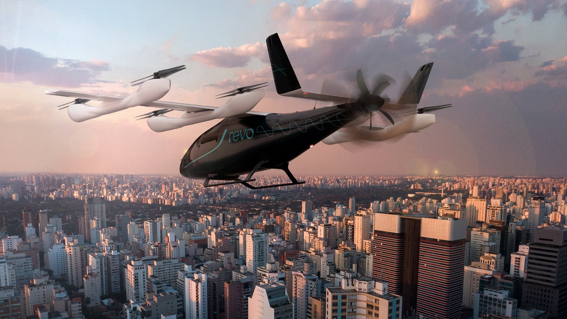 EVTOL da Embraer: Carro Voador Completa 50 Voos de Teste!