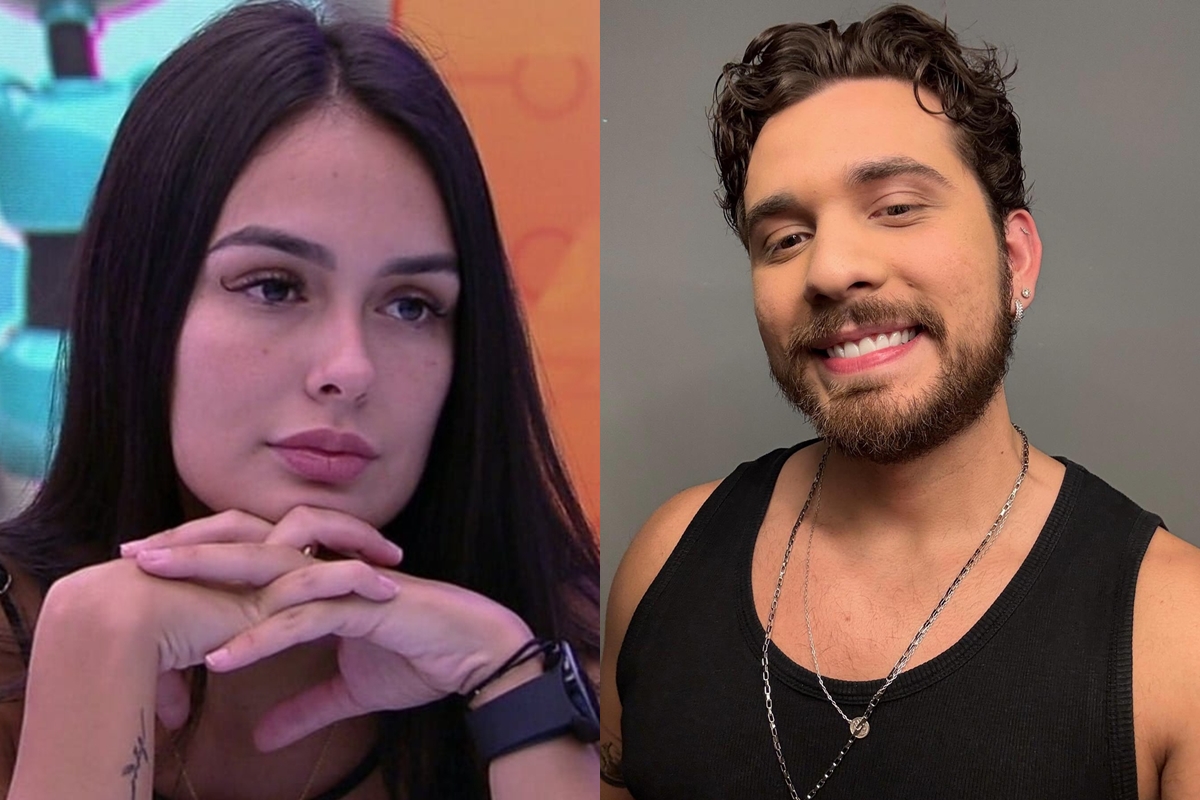 Ex-BBB abre jogo sobre affair com Gustavo Mioto e ciúme de Ana Castela