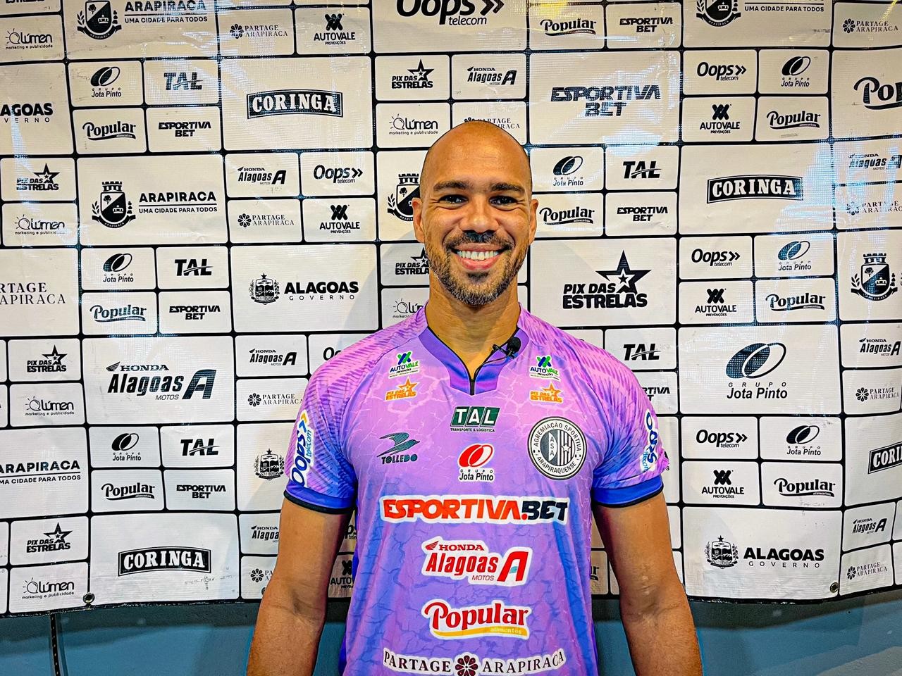 Ex-CSE, Dida explica acerto com o ASA: "Não é a proposta, é o propósito" 