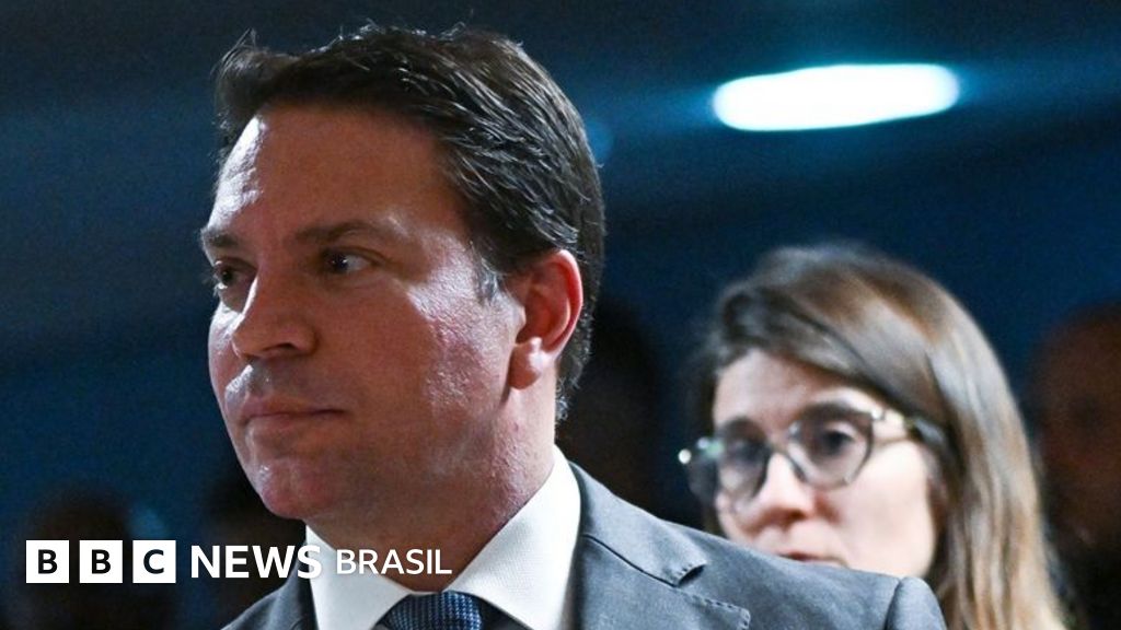 Ex-deputado Alexandre Ramagem é libertado nos EUA após dois dias de detenção