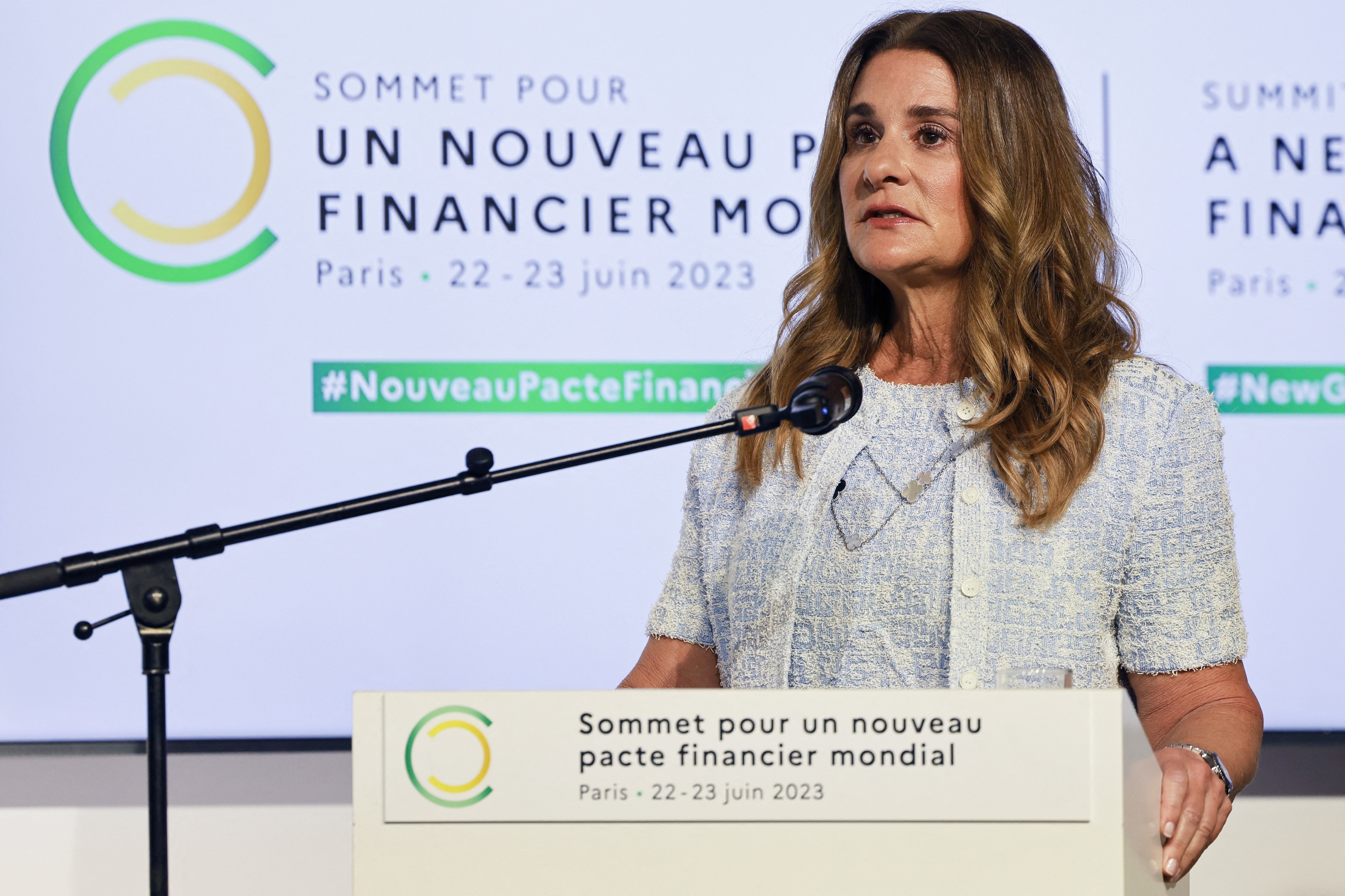 Ex-mulher de Bill Gates comenta suposta traição e IST do fundador da Microsoft após citaçõ