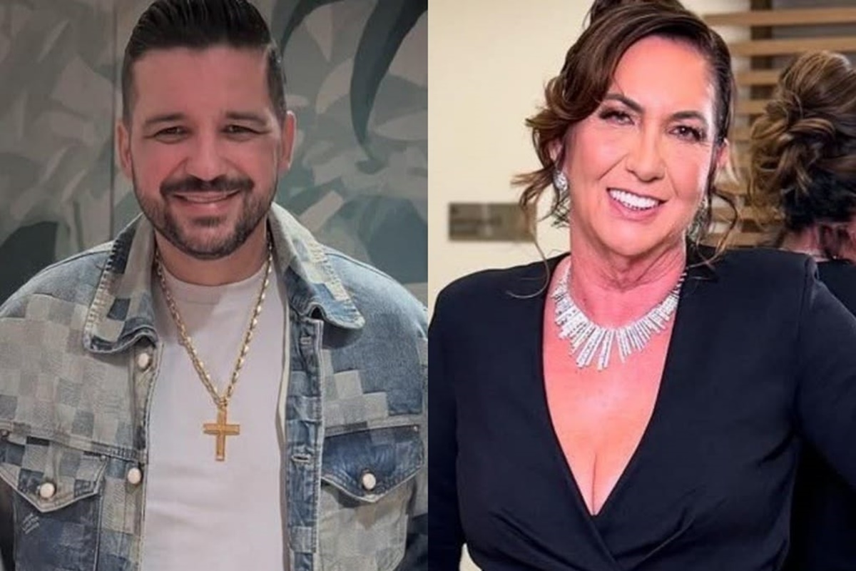 Ex-namorado da mãe de Virginia se pronuncia após suposta traição