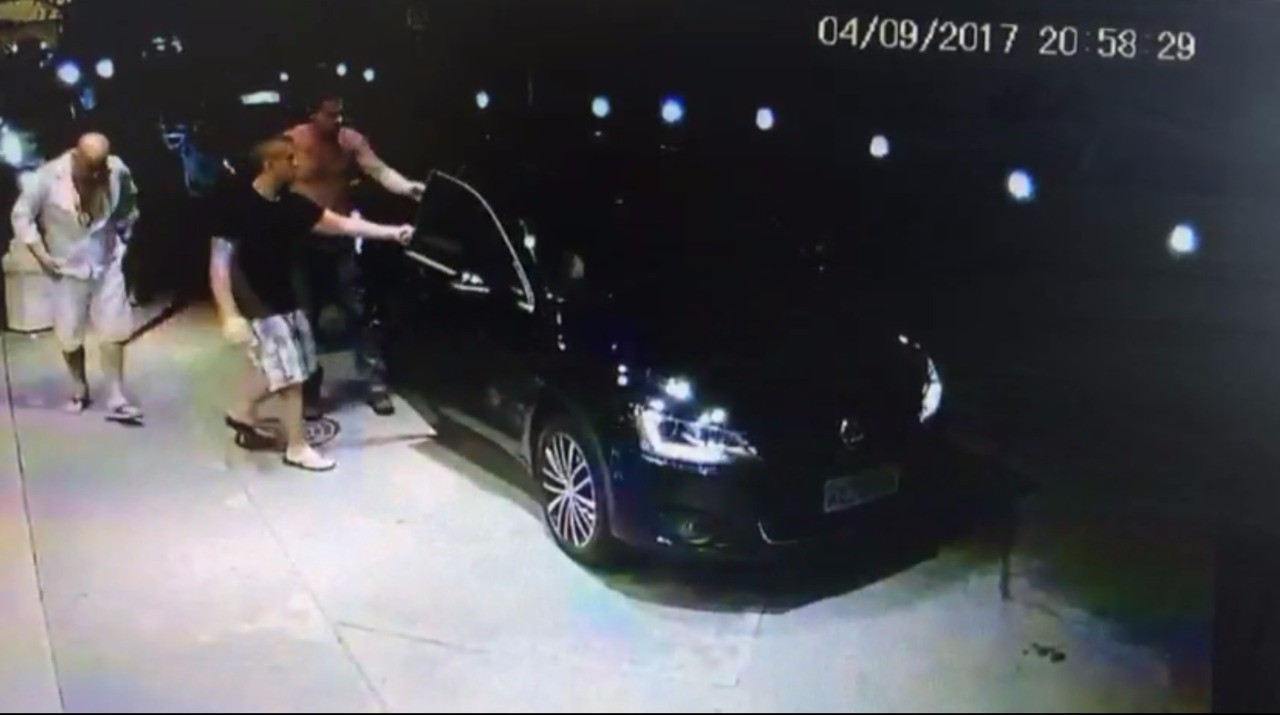 Ex-PM ligado ao contraventor Rogério Andrade e procurado pela Interpol é preso pela políci