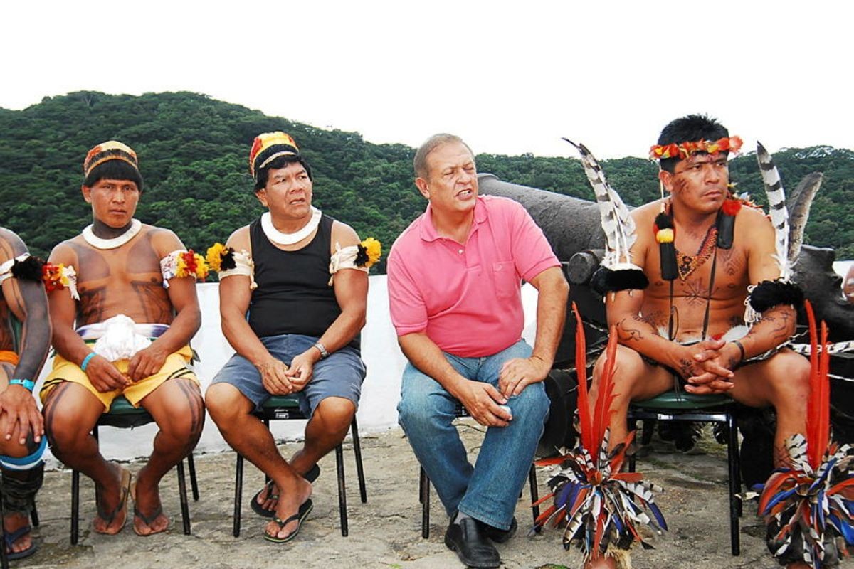 Ex-prefeito e ex-secretário são condenados por irregularidades em festa indígena em Bertio