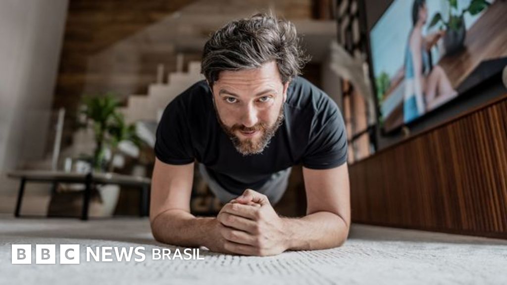 Exercícios Isométricos: O Secreto para Proteger o Seu Coração sem Se Esforçar