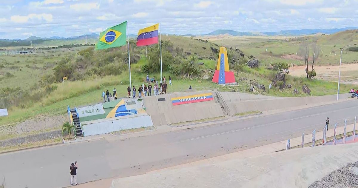 Exército descarta aumento de militares na fronteira com Venezuela