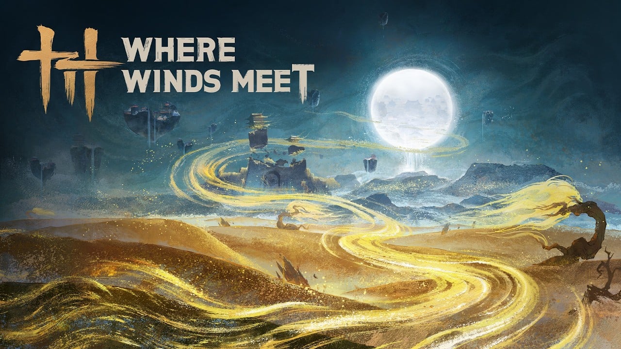 Expansão Hexi Chega em Where Winds Meet: Descubra a Nova Região em 6 de Março!