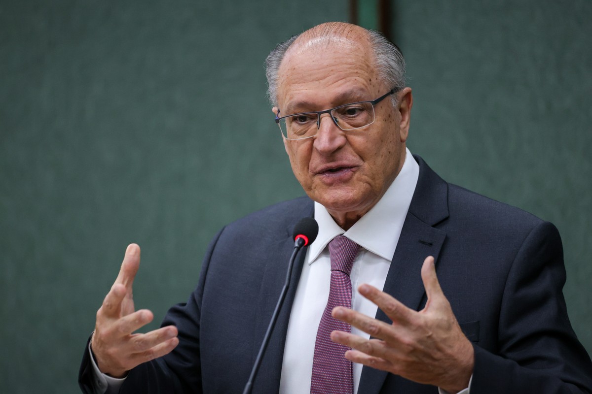 Expectativa é que acordo Mercosul-UE entre em vigor ainda este ano, diz Alckmin 
