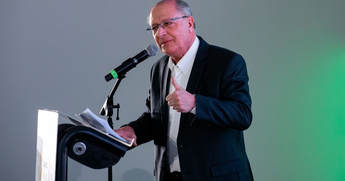 Expectativa é que entre em vigência em 2026, diz Alckmin sobre Mercosul-UE