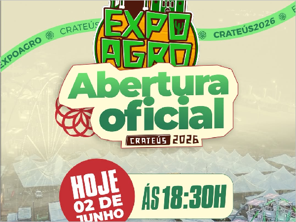 ExpoAgro 2026: Desbravando o Futuro da Agricultura em Crateús