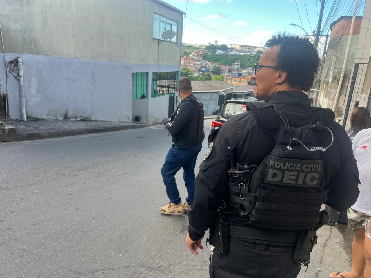 Extorsão Mediator de Sequestro: 1 Morto e 5 Presos na Bahia