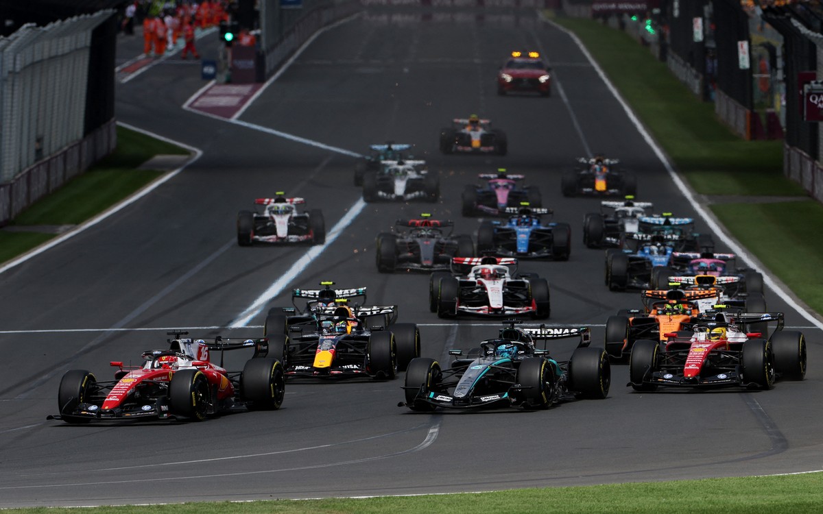 F1 2026: assista ao GP da Austrália e fique por dentro das últimas novidades