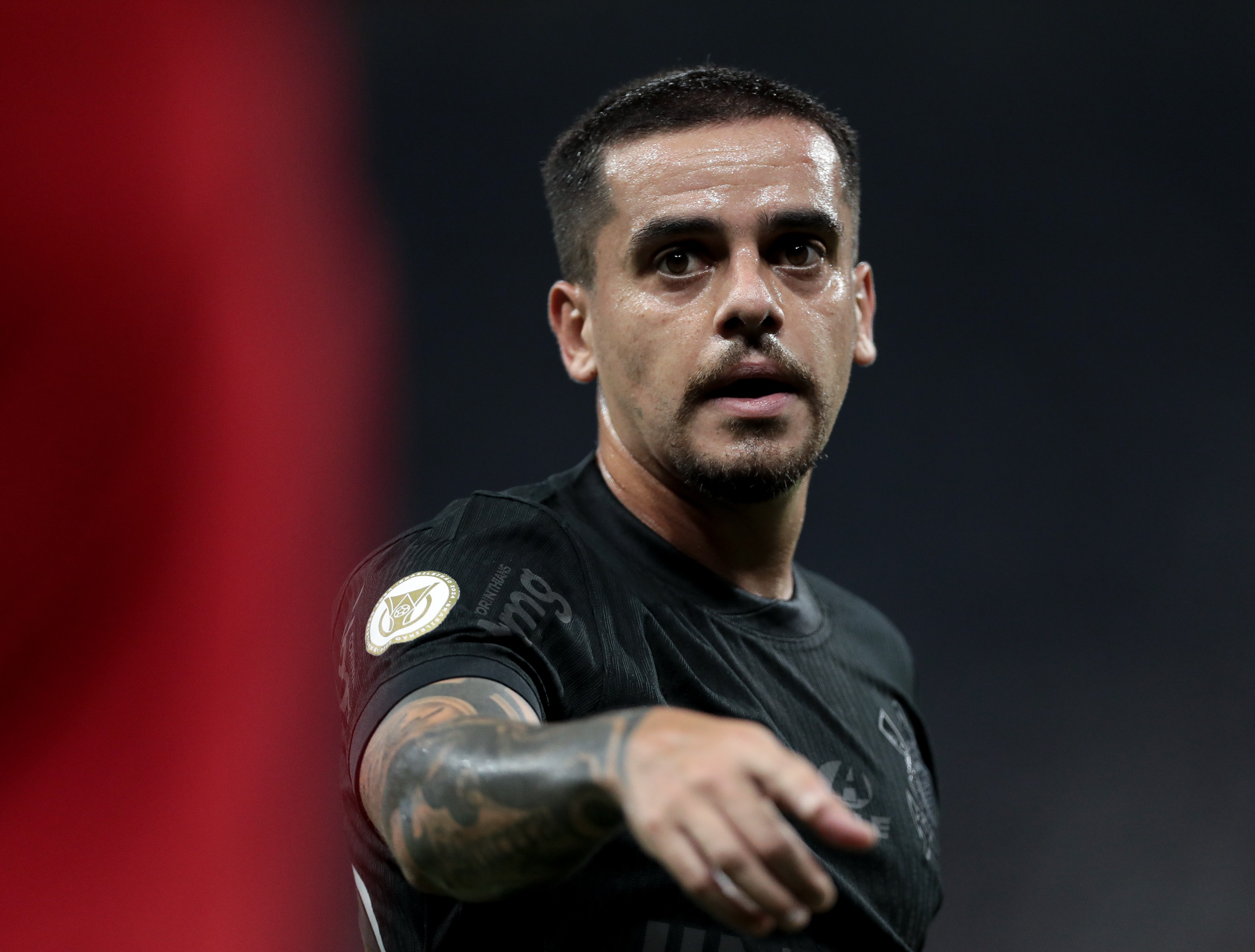 Fagner desabafa após saída do Corinthians: "Algumas pessoas quiseram e fizeram isso"