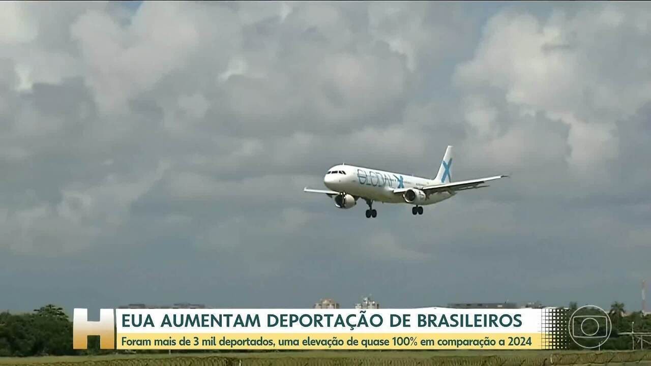 Família de Rondônia recebe R$ 16 mil para se 'autodeportar' dos EUA