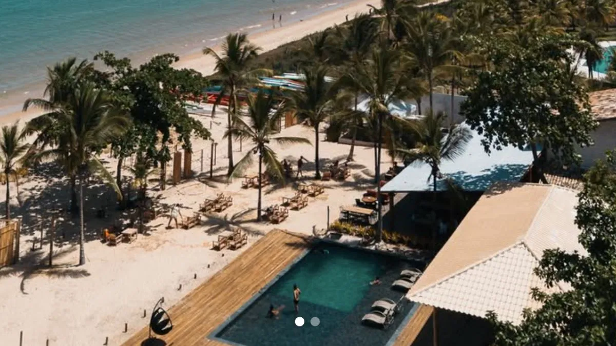 Família Vorcaro: Beach Club Embargado Faz Festa no Pré-Carnaval da Bahia