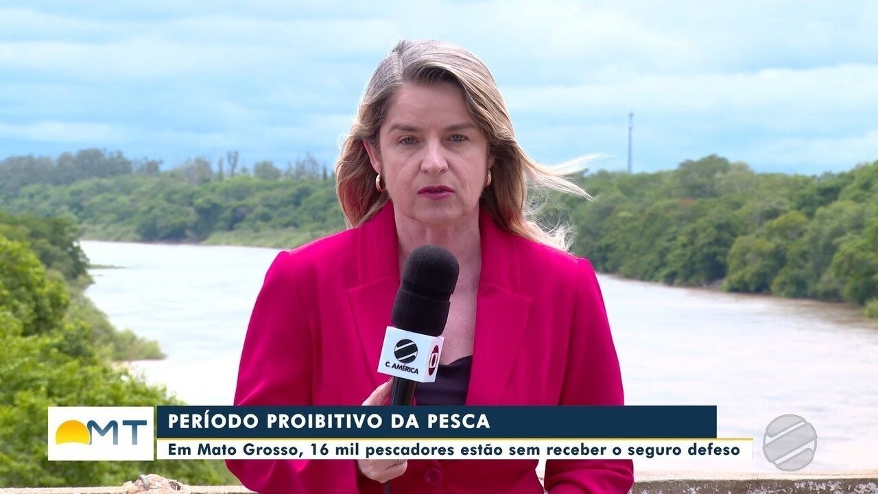 Famílias de pescadores passam dificuldades após 3 meses sem receber benefício durante pira