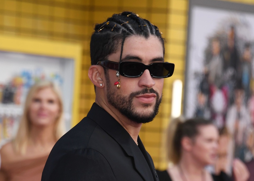 Fãs denunciam "sumiço" de Bad Bunny após Super Bowl