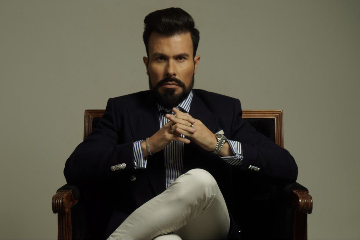 Faustino Júnior protagoniza o maior sucesso editorial e se torna a voz mais influente em t