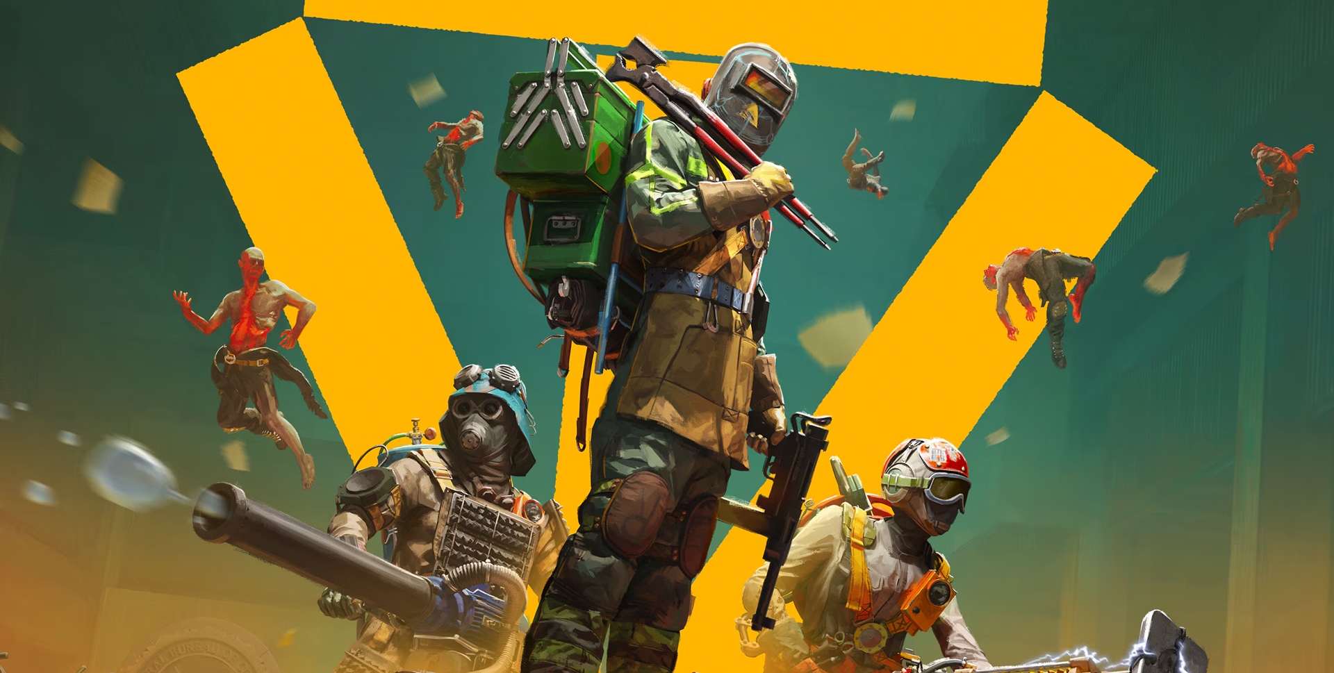 FBC: Firebreak - Suporte Encerrado: O Fim de uma Era no Mundo dos Jogos