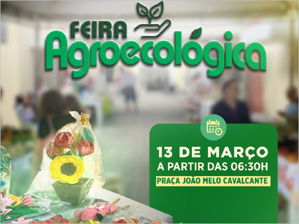 Feira Agroecológica de Crateús: O Poder da Agricultura Familiar