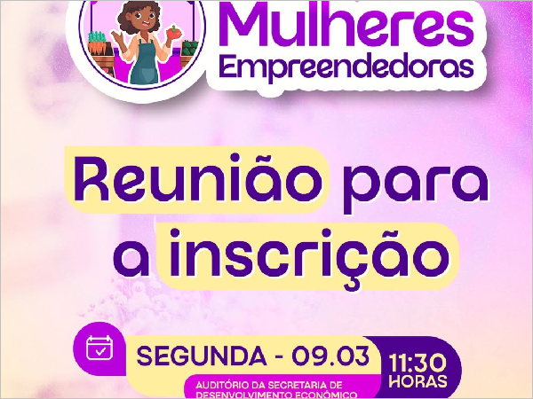 Feira das Mulheres Empreendedoras em Crateús: Oportunidades para Empresar