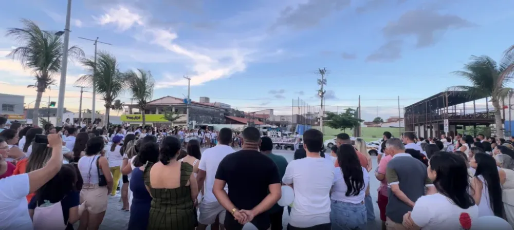 Feminicídio em Itapipoca: Comunidade Exige Justiça por Ana Karolina