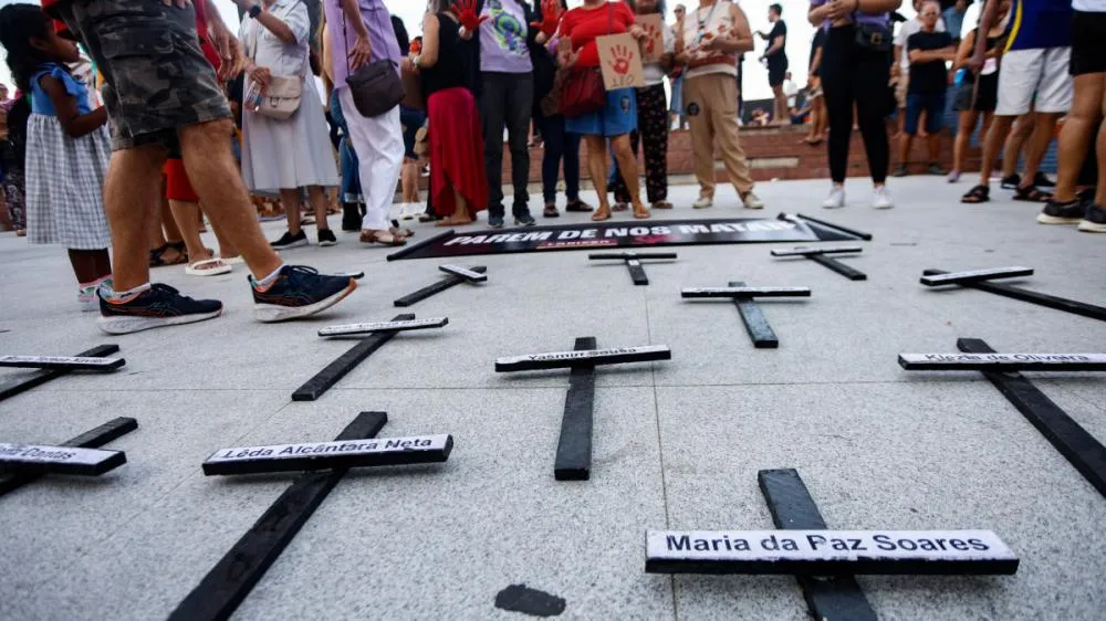 Feminicídios no Ceará: O Quarto Estado com Maior Crescimento de Casos