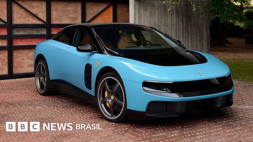 Ferrari Lança Primeiro Carro Elétrico no Brasil: Reações Míchivas e Expectativas