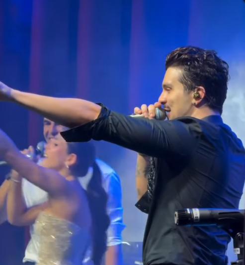 Festa de 15 Anos de Filha de Kaká: Luxo e Emoção com Show de Luan Santana!