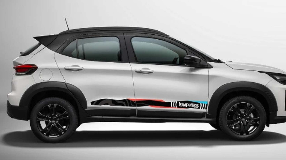 Fiat lança edição especial do Pulse inspirada no Lollapalooza 2026