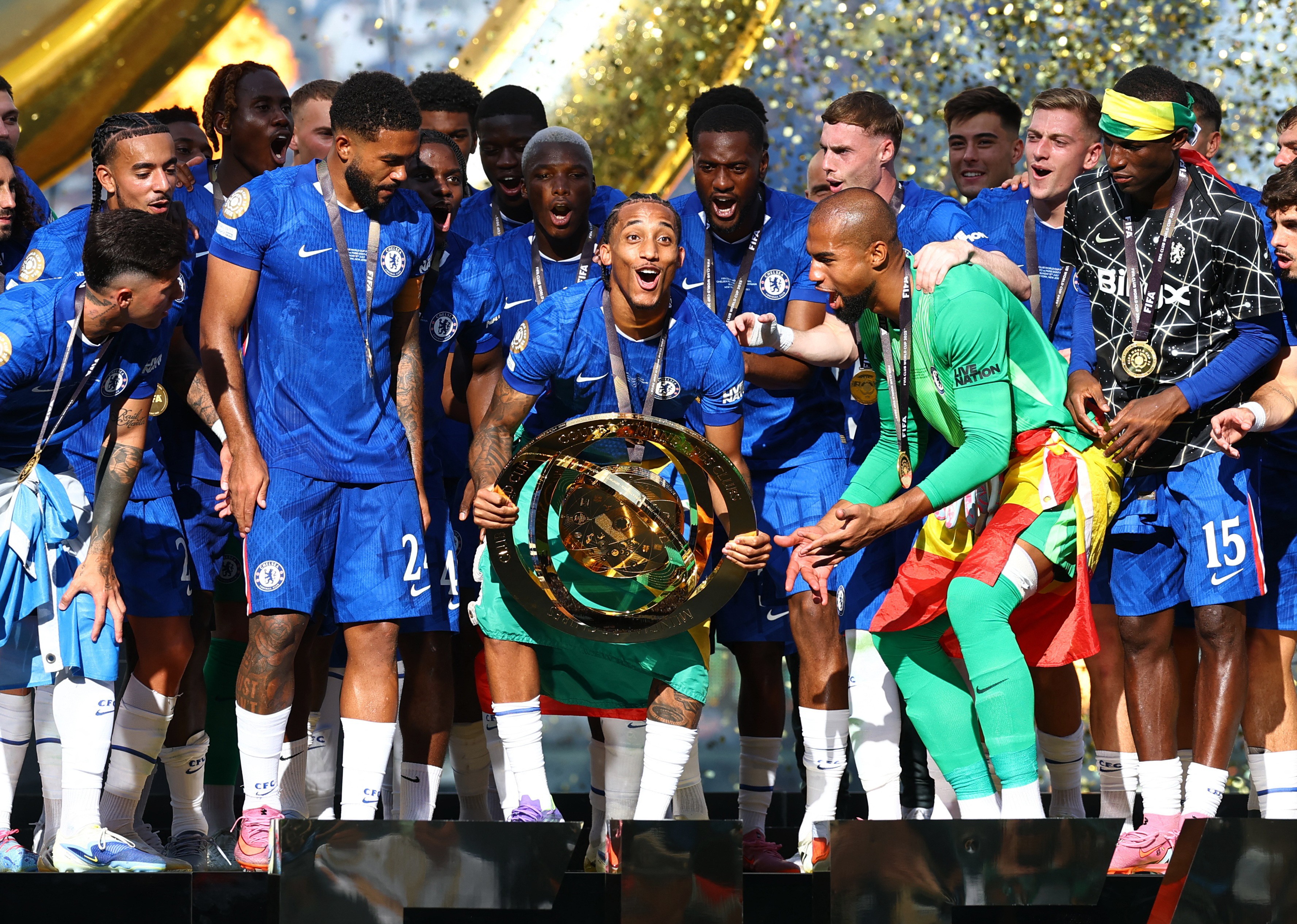 Fifa Deve R$ 1,3 Bilhão em Mecanismo de Solidariedade para Clubes não Participantes da Copa do Mundo de Clubes 2025