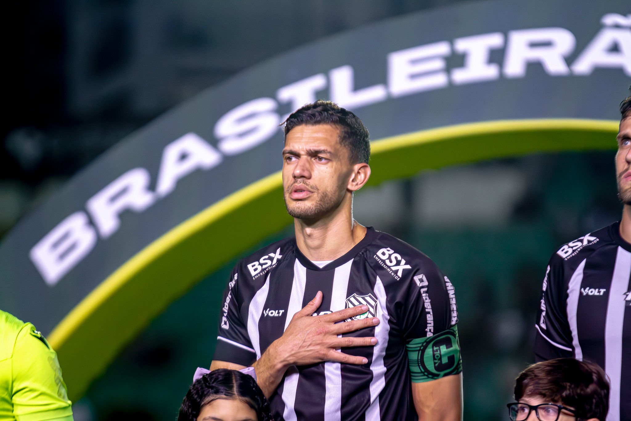 Figueirense: Lucas Dias Fala Sobre Preparação e Salários Atrasados